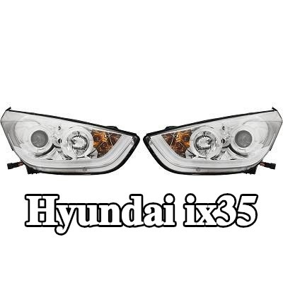 DIEDERICHS مجموعة المصابيح الأمامية HD Tuning — Hyundai ix35