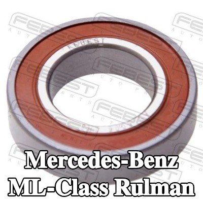 FEBEST Rulman — Mercedes-Benz ML-Class