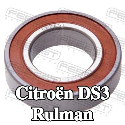 FEBEST Rulman — Citroën Ds3