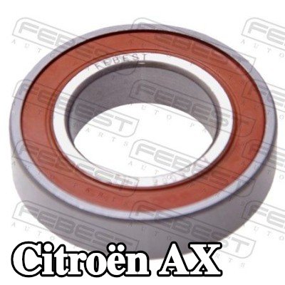 FEBEST محمل — Citroën Ax
