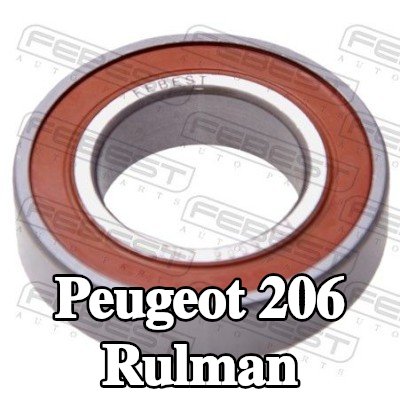 FEBEST Rulman — Peugeot 206