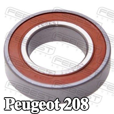 FEBEST محمل — Peugeot 208