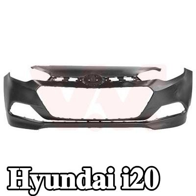 VAN WEZEL مصد — 2016 Hyundai i20