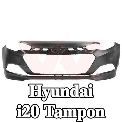VAN WEZEL Tampon — 2016 Hyundai i20