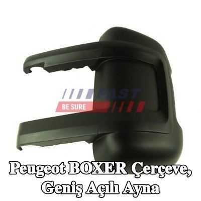 FAST Çerçeve, geniş açılı ayna — Peugeot Boxer
