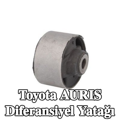 YAMATO Diferansiyel yatağı, ön, Arka Aks — Toyota Auris