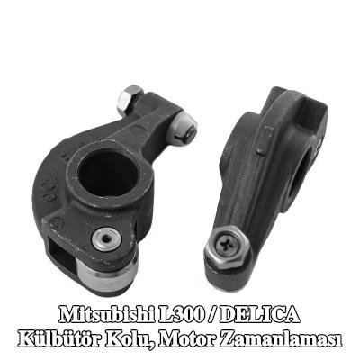 ET ENGINETEAM Külbütör kolu, motor zamanlaması Egzoz Tarafı — Mitsubishi L300 / Delica