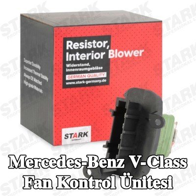 STARK Fan kontrol ünitesi — Mercedes-Benz V-Class