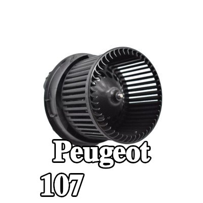 VALEO محرك منفاخ بدون منظم مدمج — Peugeot 107
