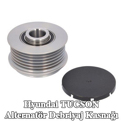 FEBI BILSTEIN Kavramalı alternatör debriyaj kasnağı — Hyundai Tucson