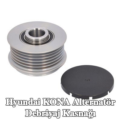 FEBI BILSTEIN Kavramalı alternatör debriyaj kasnağı — Hyundai Kona