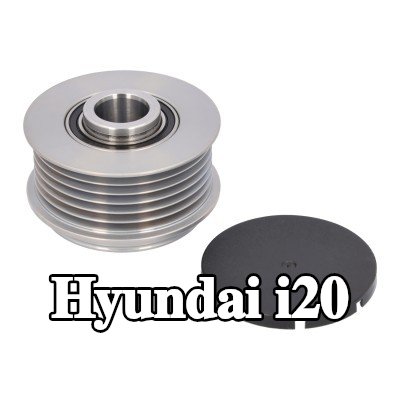 FEBI BILSTEIN بكرة القابض للمولد الكهربائي مع وصلة — Hyundai i20