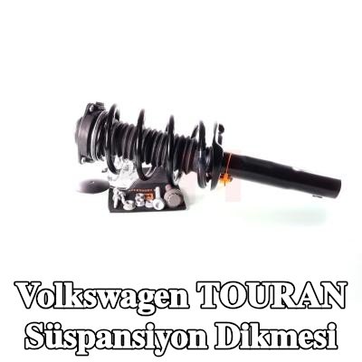 GH Süspansiyon Dikmesi — 2012 Volkswagen Touran