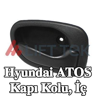 LIFT-TEK Kapı Kolu, iç mekan Sağ Ön — Hyundai Atos