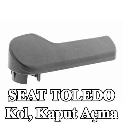 VAICO Kolu, ön kaput açma mekanizması, Orijinal VAICO Kalitesi — 2004 SEAT Toledo