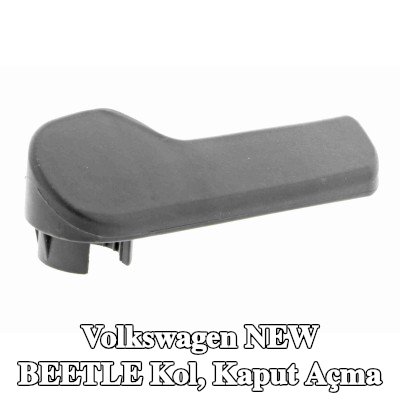 VAICO Kolu, ön kaput açma mekanizması, Orijinal VAICO Kalitesi — Volkswagen New Beetle