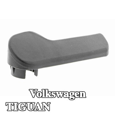 VAICO مقبض, مفتاح فتح غطاء المحرك الأمامي, جودة VAICO الأصلية — 2012 Volkswagen Tiguan