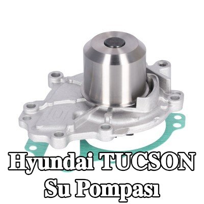FEBI BILSTEIN Conta/sızdırmazlık elemanlı su pompası — Hyundai Tucson