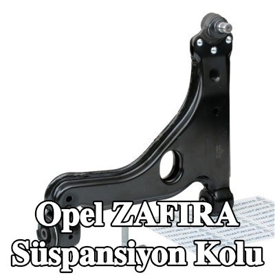 LEMFÖRDER Ön Aks Süspansiyon Kolu, Sol, Çelik Sac — 2012 Opel Zafira