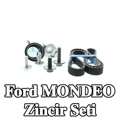 AISIN Zincir seti — 2002 Ford Mondeo