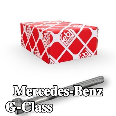 FEBI BILSTEIN برغي مشبك الحاقن — Mercedes-Benz G-Class