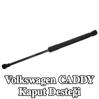 FEBI BILSTEIN Kaput destek çubuğu her iki taraf — 2012 Volkswagen Caddy