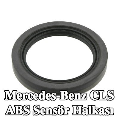 FEBI BILSTEIN ABS sensör halkası Ön Aks Sol, Ön Aks Sağ, ABS sensör halkalı — Mercedes-Benz Cls