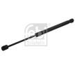 FEBI BILSTEIN Bagaj kapağı amortisörü (Her iki taraf), 363mm — Volkswagen Up (2)