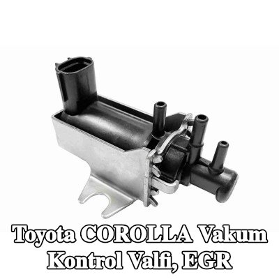 ACKOJA Vakum Kontrol Valfi, EGR — 2002 Toyota Corolla
