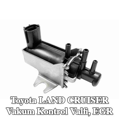 ACKOJA Vakum Kontrol Valfi, EGR — Toyota Land Cruiser