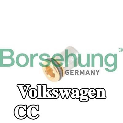 Borsehung صمام عدم الرجوع — Volkswagen Cc