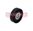 KAMOKA Saptırma / kılavuz kasnağı, V-ribbed belt Outer Diameter: 100mm, aksesuarsız — 1995 Nissan Sunny (1)