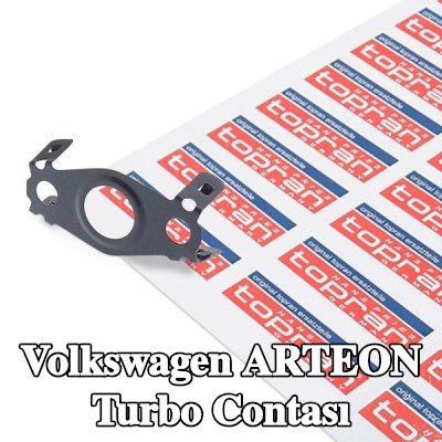 TOPRAN Turbo contası Üst — Volkswagen Arteon