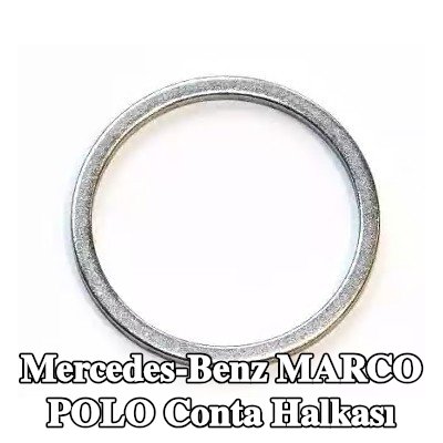 ELRING Conta halkası — 2019 Mercedes-Benz Marco Polo