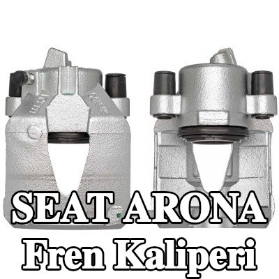 ATE Tutucusuz fren kaliperi — SEAT Arona