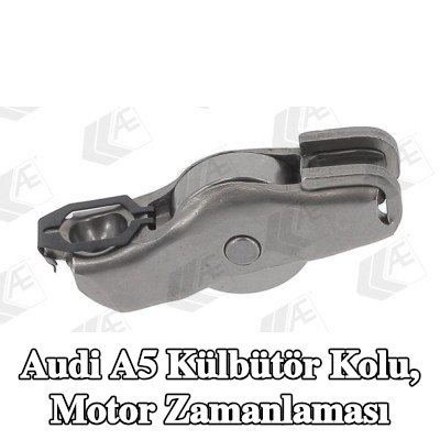 AE Külbütör Kolu, motor zamanlaması — Audi A5