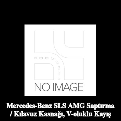 BOSCH Saptırma / kılavuz kasnağı, V-ribbed belt Ø: 54mm — Mercedes-Benz Sls Amg