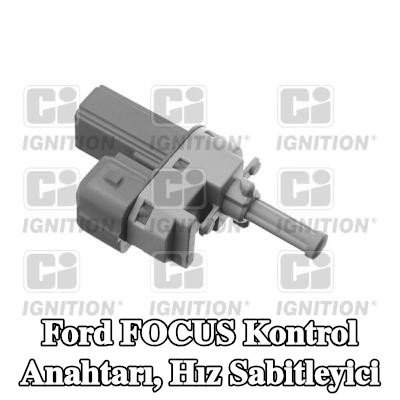 QUINTON HAZELL Kontrol Anahtarı, hız sabitleyici — 2000 Ford Focus