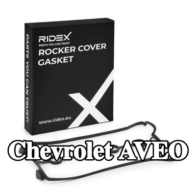 RIDEX حشية غطاء الروك من المطاط — 2003 Chevrolet Aveo