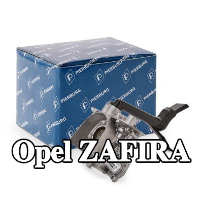 PIERBURG مضخة الزيت مع حشية/مانع تسرب, مع أنبوب شفط, مع مانع تسرب العمود — 2012 Opel Zafira