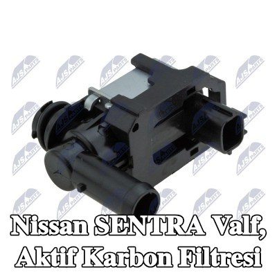 NTY Valf, aktif karbon filtresi — Nissan Sentra