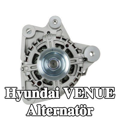 AS-PL Alternatör 110A — Hyundai Venue