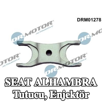 DR.MOTOR AUTOMOTIVE Tutucu, enjektör — 2012 SEAT Alhambra