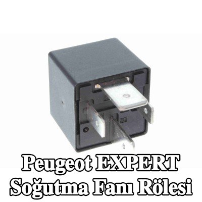 VEMO Soğutma fanı rölesi Orijinal Kalite — Peugeot Expert