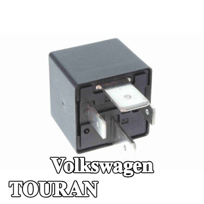 VEMO مرحل مروحة التبريد بجودة أصلية — 2003 Volkswagen Touran