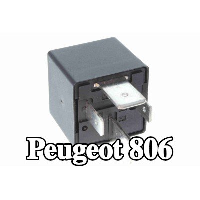 VEMO مرحل مروحة التبريد بجودة أصلية — Peugeot 806