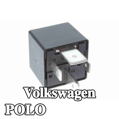 VEMO مرحل مروحة التبريد بجودة أصلية — Volkswagen Polo