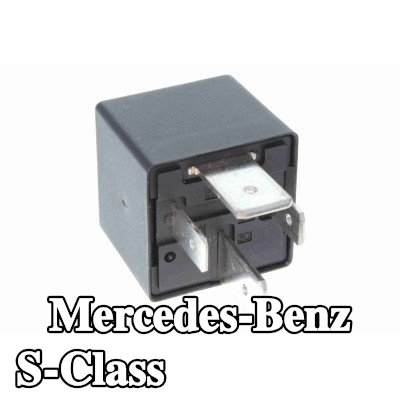 VEMO مرحل مروحة التبريد بجودة أصلية — Mercedes-Benz S-Class