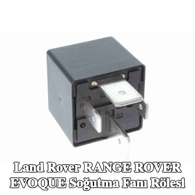 VEMO Soğutma fanı rölesi Orijinal Kalite — Land Rover Range Rover Evoque