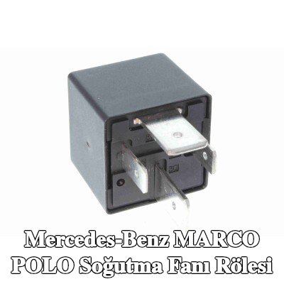VEMO Soğutma fanı rölesi Orijinal Kalite — Mercedes-Benz Marco Polo
